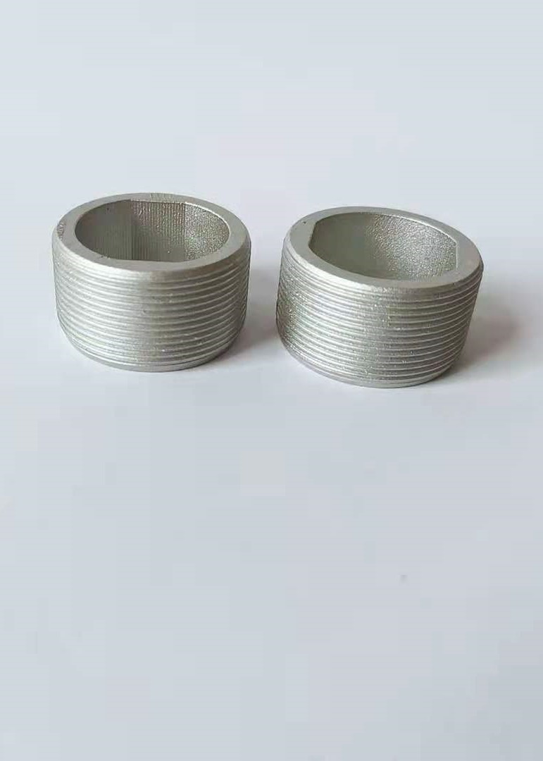 Wholesale PVD M27 Screw Washer Nut Stainless Steel 303 Customized  Die Casting from china suppliers