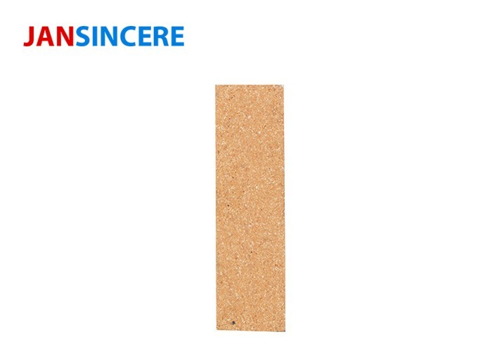 Quality High Strength Cement Kiln Bricks Alkali - Resistant For Cement Dry - Process Kiln Preheater for sale