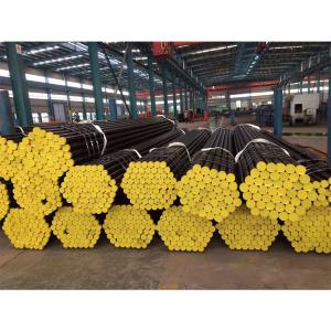 Wholesale API 5L ASTM A106 A53 GR.B seamless pipe tube/duplex seamless stainless steel pipe/sch40 carbon steel tube from china suppliers