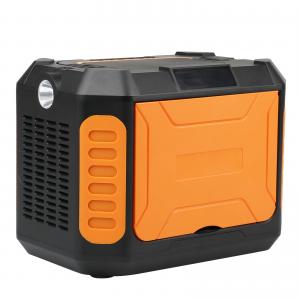 Wholesale FCC Certified 500W Rechargeable Portable Power Generator High Power Capacity from china suppliers