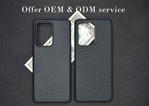 Wholesale Samsung S20 Black And Gray Matte Aramid Fiber Samsung Case from china suppliers