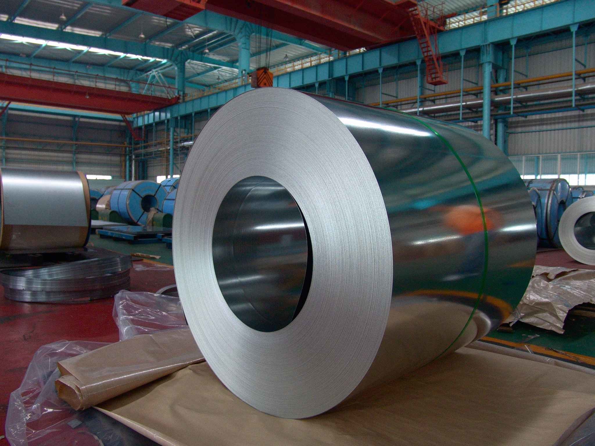 Wholesale Z100 Galvanized Steel Mirror Aluminum Coil 1.5mm Hrc Hr And Cr Sheet SGCC Dx51d from china suppliers