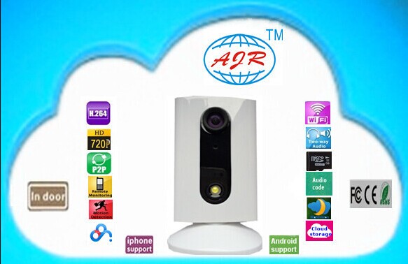 Wholesale H.264 1.0 Megapixel 720p Outdoor ip camera usa from china suppliers