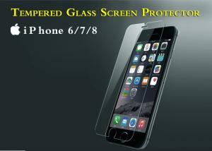 Wholesale Shockproof 9H Hardness 0.33mm Tempered Glass Screen Protector from china suppliers