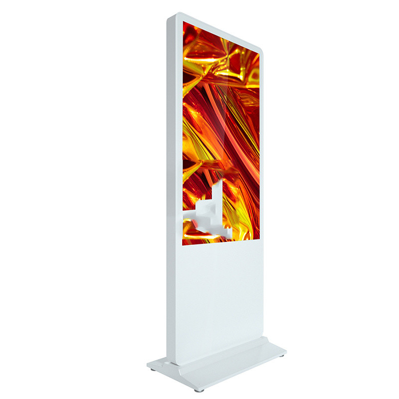 Wholesale RAM 8G J1900 65 Inch Interactive Touch Screen Kiosk 500G HDD from china suppliers