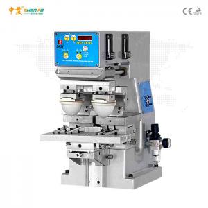 Wholesale Tabletop Semi Automatic Pad Printing Machine from china suppliers