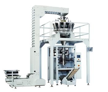 Wholesale LARGE VERTICAL PACKING MACHINE TECHNOLONGY FROM THE UNITED STATES 50bags/min Full automatic packaging machine from china suppliers