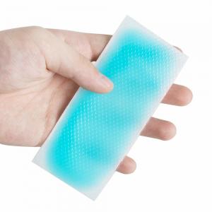 Wholesale 6 Pads/Box Cooling Gel Fever Patch for Relief from china suppliers