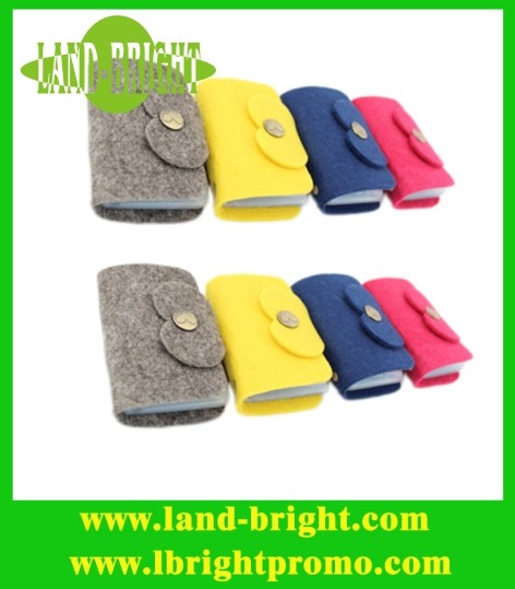 Wholesale new design felt book cover with many color from china suppliers