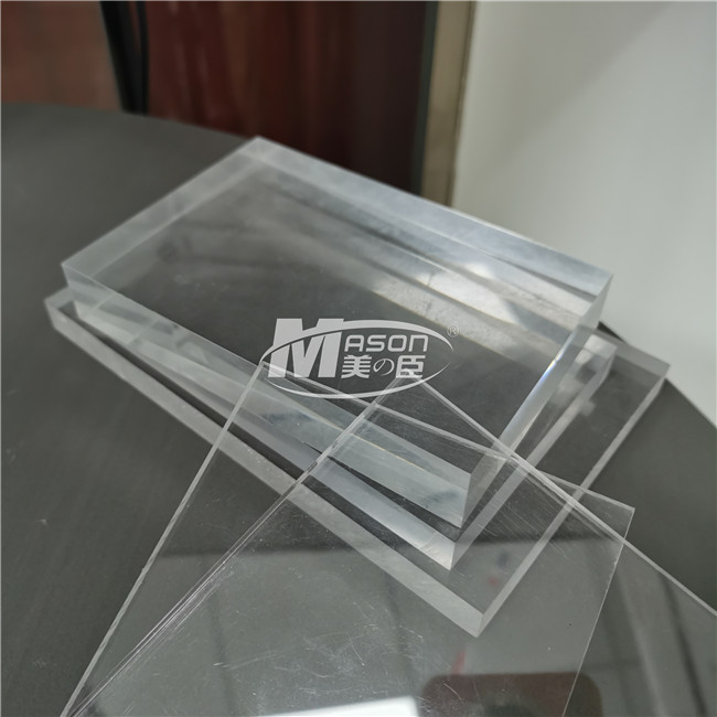 Wholesale 100% Virgin PMMA 4mm Clear Cast Fireproof Acrylic Sheet 4ft X 8ft from china suppliers