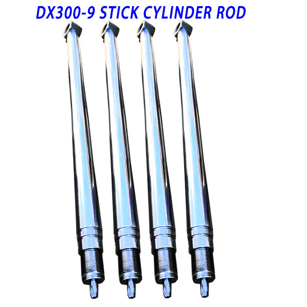 Wholesale Doosan  DX300-9 ARM    hydraulic cylinder rod Doosan spare parts Doosan oil cylinders repair fix cylinders from china suppliers