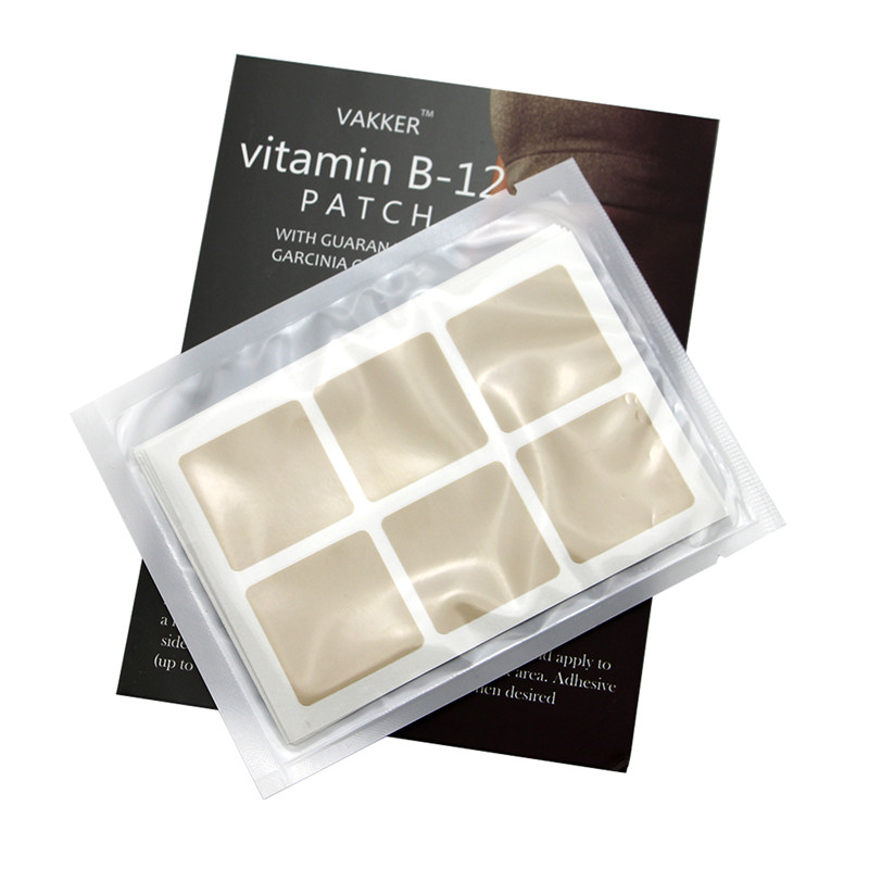Wholesale Chinese factory health patch vitamin B patch B12 vitamin patch from china suppliers