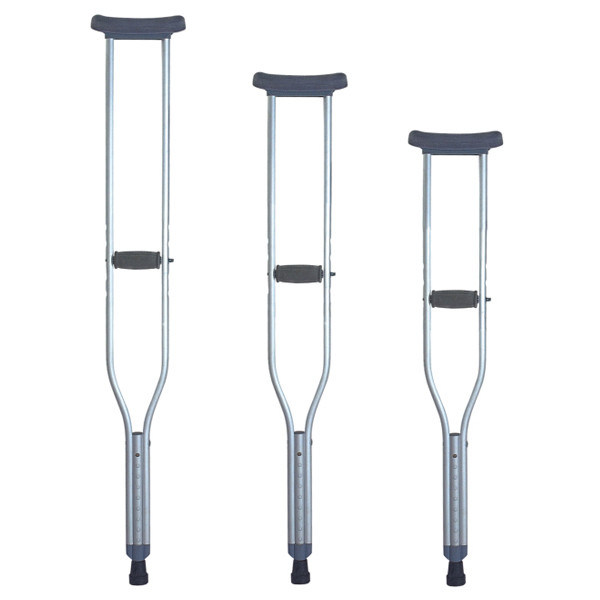 Wholesale Rubber Handle Medical Folding Walker Rehabilitation Handicap Walking Canes from china suppliers