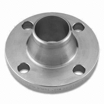 Wholesale ANSI B16.5 Carbon Steel/Stainless Steel Weld Neck Flange, Available Class 150 to 2500 from china suppliers