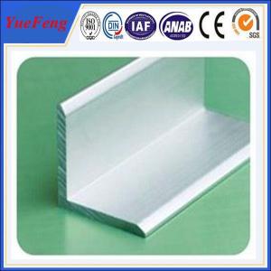 Wholesale aluminium angle profile 80mm*80mm*6mm angle aluminium profile from china suppliers