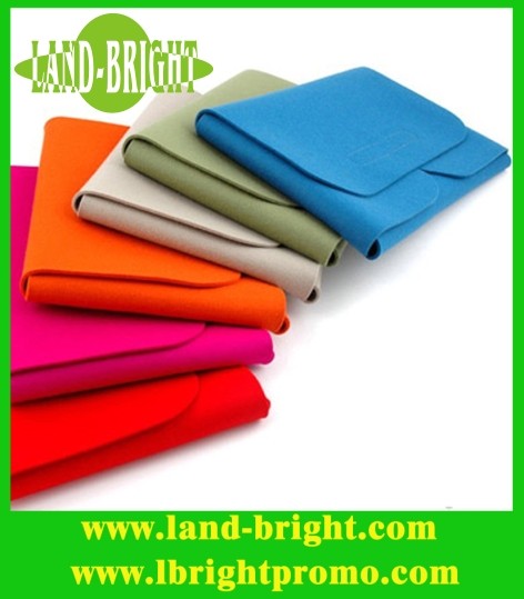 Wholesale Felt Protective Sleeve/Case/Bag/Pouch /new design felt pouch from china suppliers