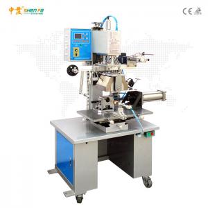 Wholesale Semi Automatic Hot Foil Stamping Machine For Polygonal Oval from china suppliers