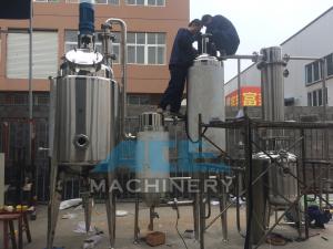 Wholesale Pilot Test Compact High Efficiency Triple-Effect Falling Film Evaporator from china suppliers