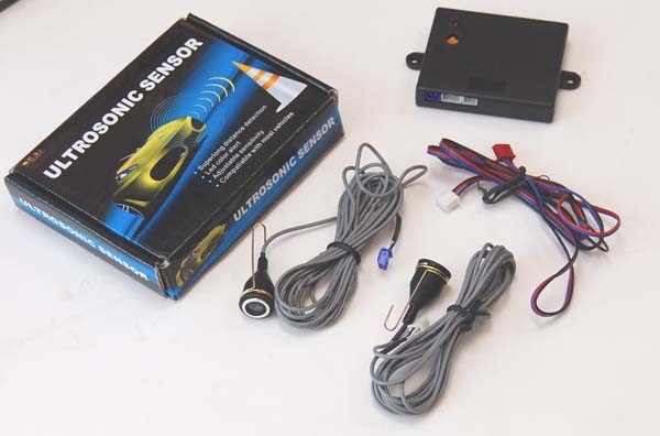 Wholesale car high qulity and cheapest ultrasonic Parking Sensor system  from china suppliers