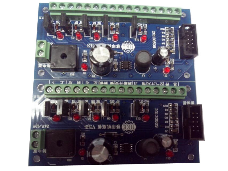 Wholesale China Turnkey Double sided PCB assembly Prototype Circuit Board Assembly Services from china suppliers