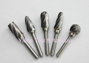 Wholesale Quality Aluminum Cut Carbide Alloy steel Rotary files from china suppliers