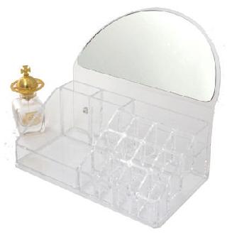 Wholesale Fashionable Makeup Box Acrylic Organizer With Exquisite Design from china suppliers