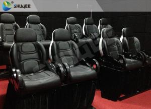 Wholesale 12-40 People 9D Movie Theater 9D Cinema Equipment With Electric System from china suppliers