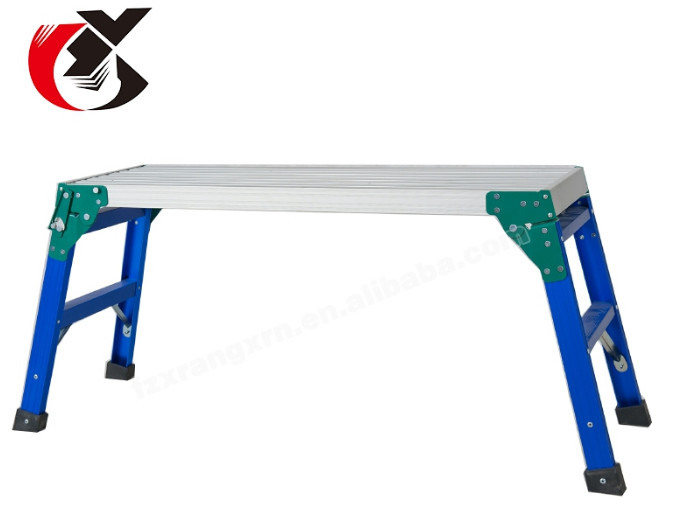 Wholesale Multi Purpose Aluminum Work Platform Tool 1075*395*25mm Fold Size from china suppliers
