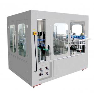 Wholesale All Around Type Hot Melt OPP Labeling Machine No Leaking Glue from china suppliers