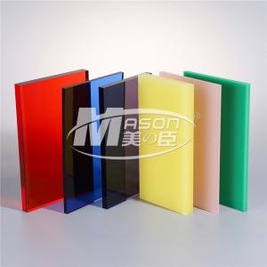 Wholesale 4x8 18 X 24 Frosted Plexiglass Sheets Plexiglass Coloured Acrylic Sheet from china suppliers