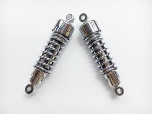Wholesale 10.5inch lowing shock absorber for harley davidson Sportster 883 , 1200 models Chrome from china suppliers