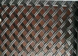 Wholesale 4mm-10mm Aperture Stainless Steel Decorative Mesh SS316 from china suppliers