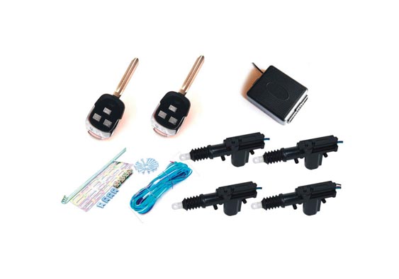 Wholesale Economic remote central locking system with 1 master kits from china suppliers