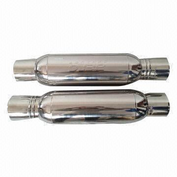 Wholesale Mufflers, Made of Stainless Steel from china suppliers