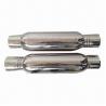 Buy cheap Mufflers, Made of Stainless Steel from wholesalers