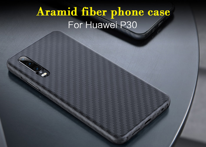 Wholesale Huawei P30 Aramid Fiber Huawei Case from china suppliers