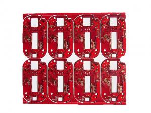 Wholesale 2L Board PCB Audio PCB Circuit Board Printing , Customized PCB Assemblers from china suppliers