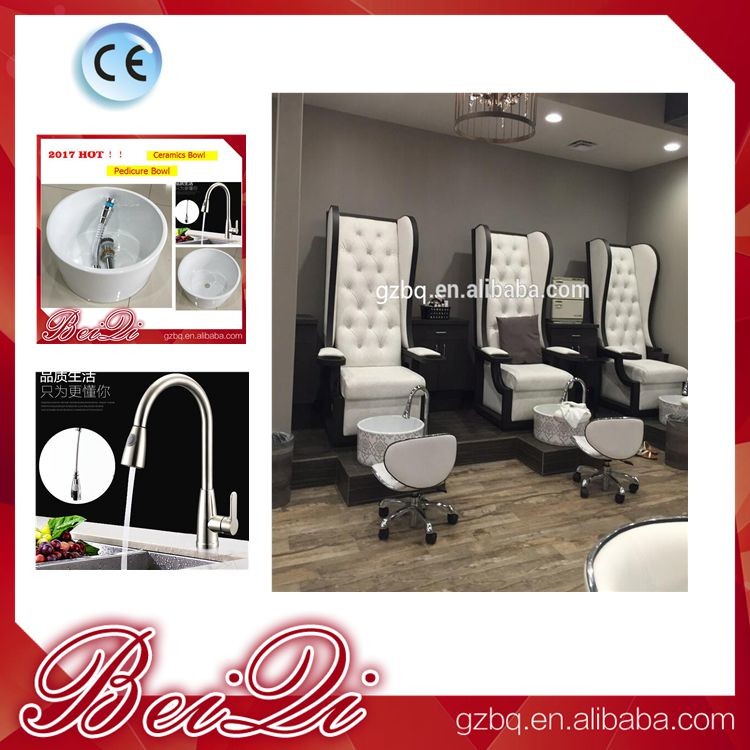 Wholesale wholesale cheap luxury used manicure pedicure chair foot spa massage from china suppliers