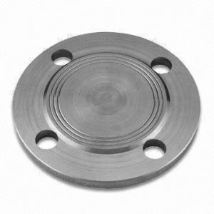 Wholesale Stainless Steel Blind Flange with PN6, PN10, PN16, PN25, PN40 and PN64 Pressure Ratings from china suppliers