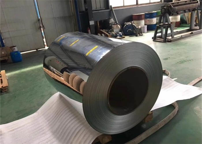 Buy cheap JIS G3302 Dx51d Astm A653 Mirror Aluminum Coil Process Chromated Cold Rolled from wholesalers