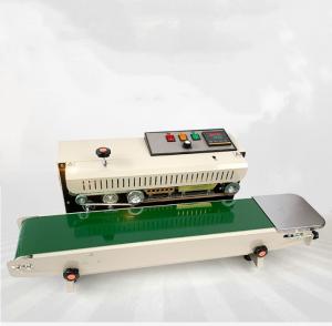 Wholesale Constant Temperature Control Heat Sealing Machine For Aluminum Foil Plastic Bag from china suppliers