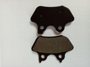 Wholesale 44082-00C  / 44082-00D Motorcycle Brake Pads , Aftermarket Harley Spare Parts from china suppliers