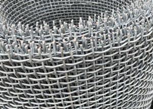 Wholesale Mine Sieve 5mm Wire Mesh Roll Wire Mesh Vibrating Screen from china suppliers