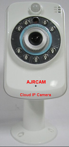 Wholesale 720p WIFI P2P with POE power supply, dome IP cloud camera from china suppliers