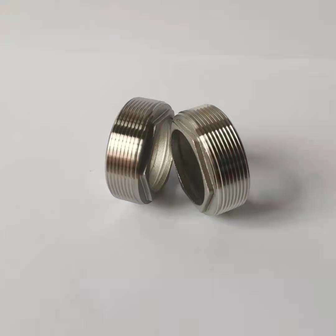 Wholesale CASC Approval 29.8mm Diameter Stainless Steel Cap Nuts , Thick Nut from china suppliers