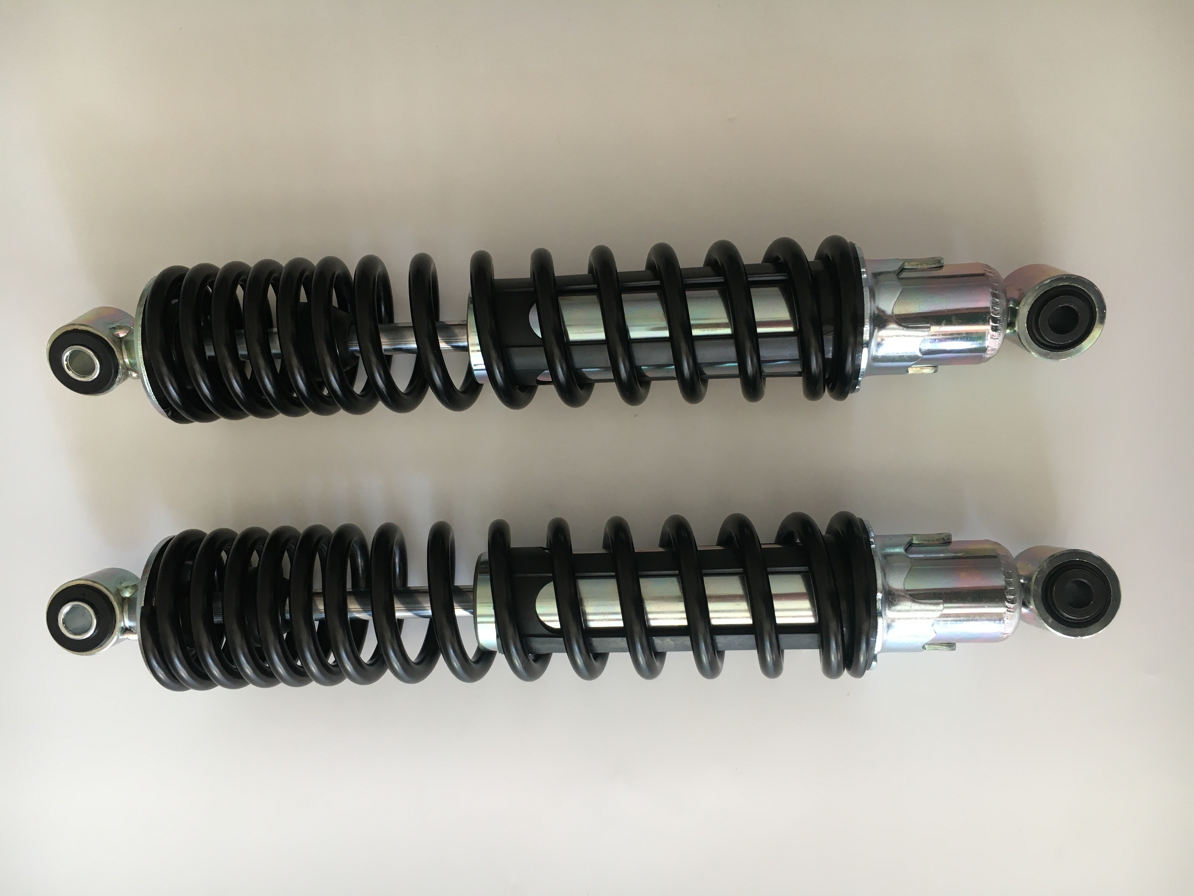 Wholesale YAMAHA BANSHEE 350 YFZ350 ATV FRONT SHOCK ABSORBER 1987-2006 WHITE BLACK SPRING from china suppliers