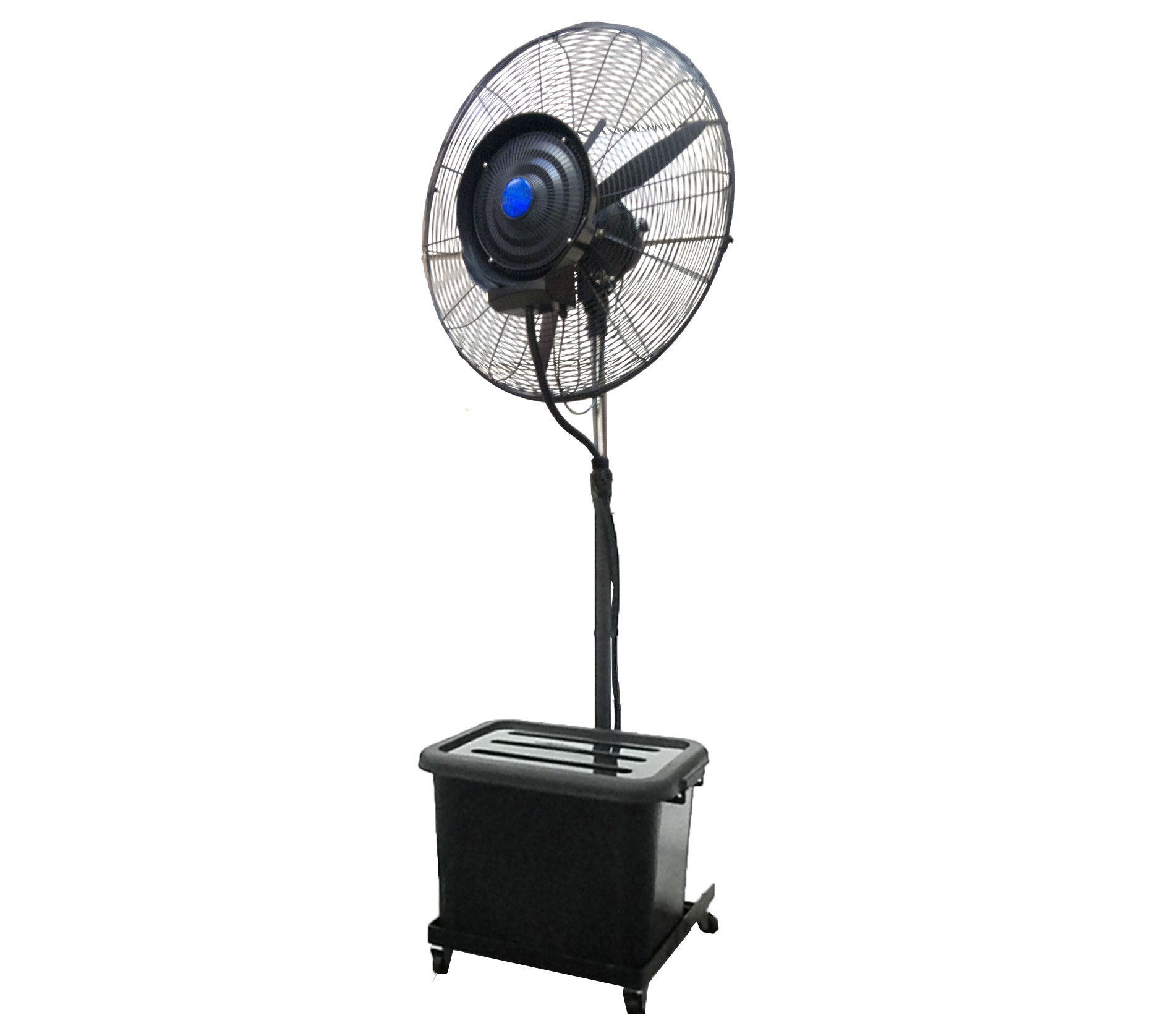 Wholesale Competitive 26 inch outdoor mist fan from china suppliers