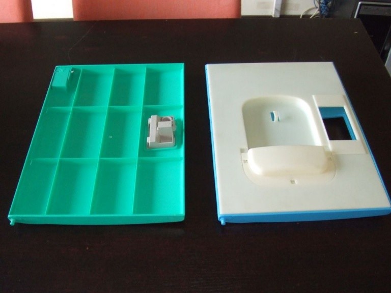 Wholesale Highly Water Resistant ABS Plastic Lockers For Schools / Hospitals / Bus Stations from china suppliers
