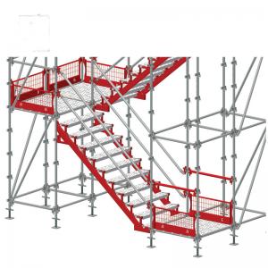 Wholesale Multi Purpose  Aluminum Scaffold Platform Stage /  Kwikstage Scaffolding System from china suppliers