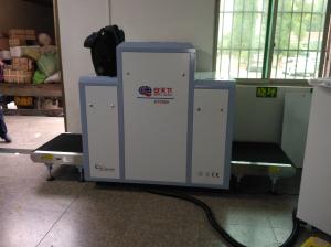 Wholesale Large Size Dual Energy 8065 Tunnel Size X-ray Baggage Scanner Luggage X Ray Machine from china suppliers